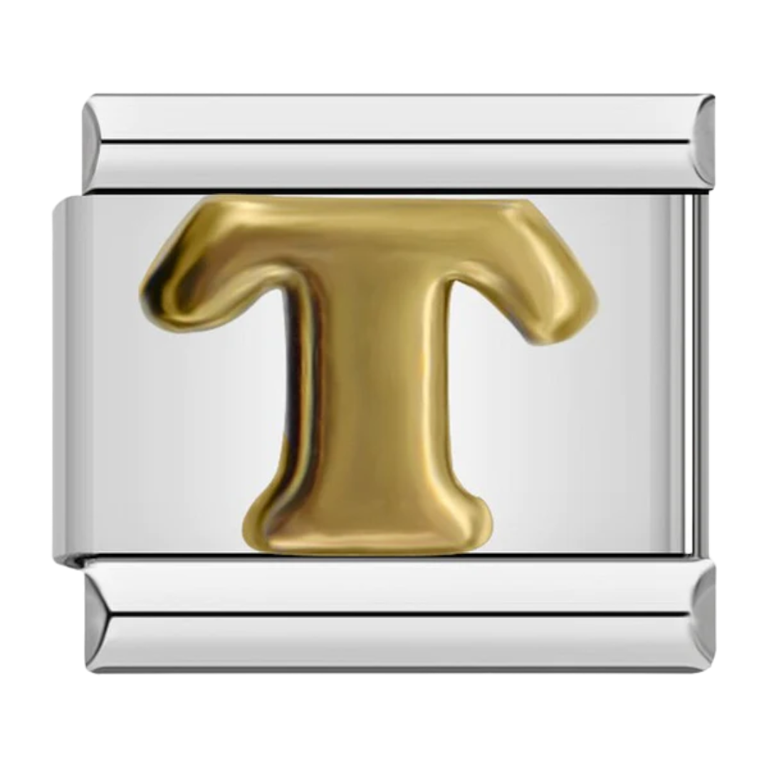 Silver Letters