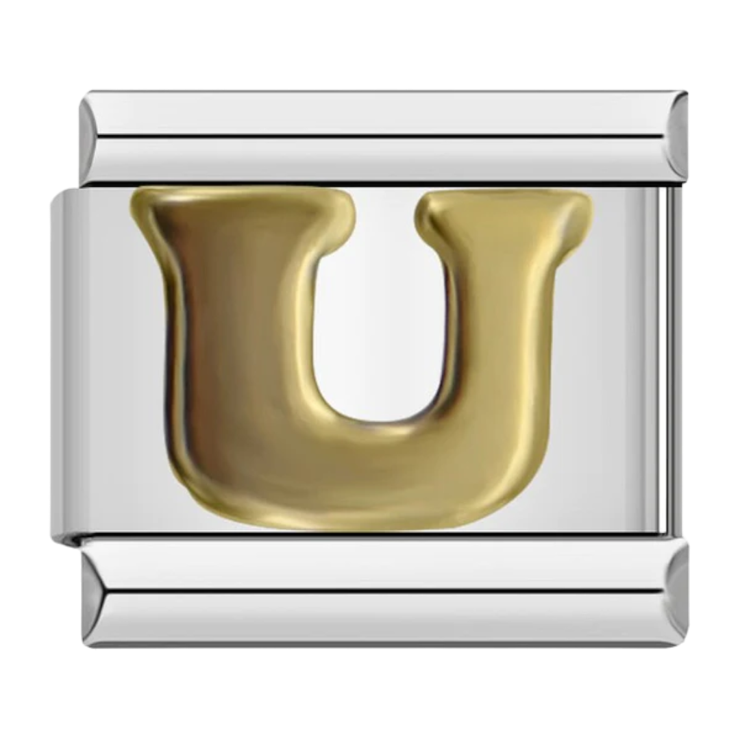 Silver Letters
