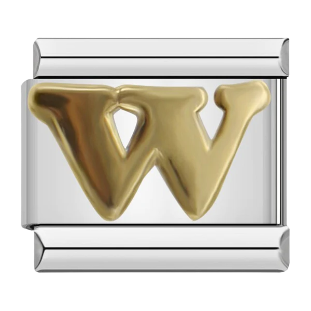 Silver Letters