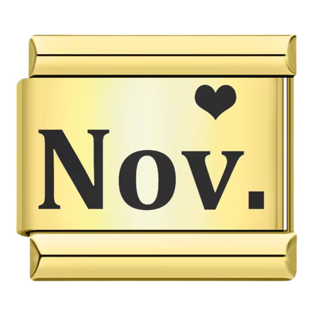 Month (November)