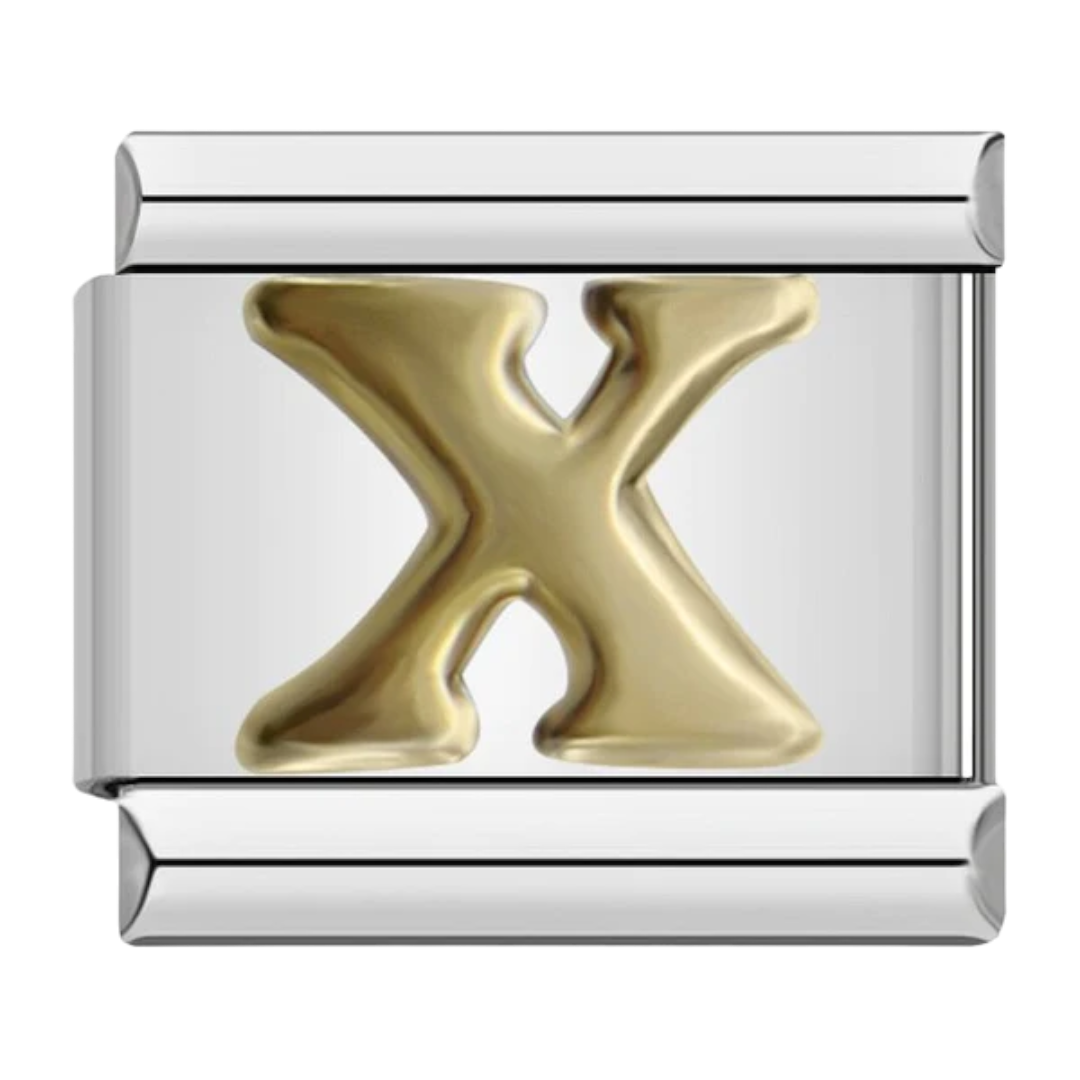 Silver Letters