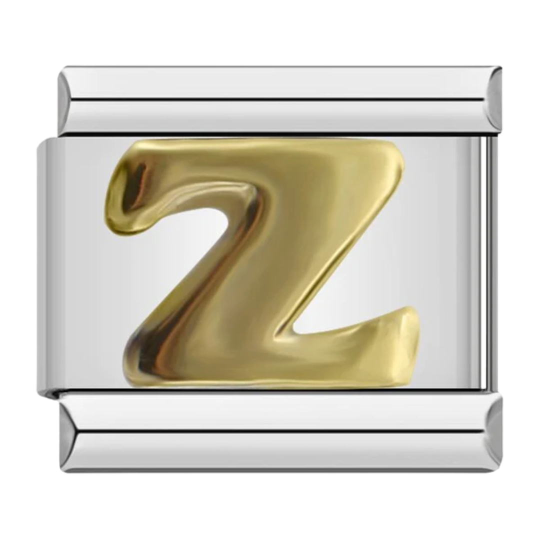 Silver Letters