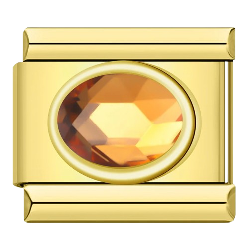 Oval Birthstones
