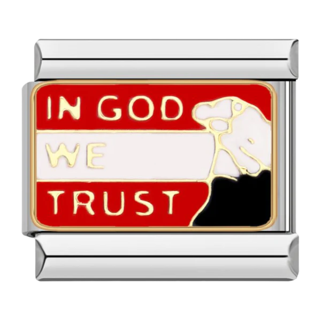 In God We Trust