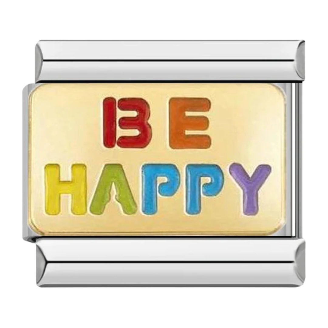 Be Happy