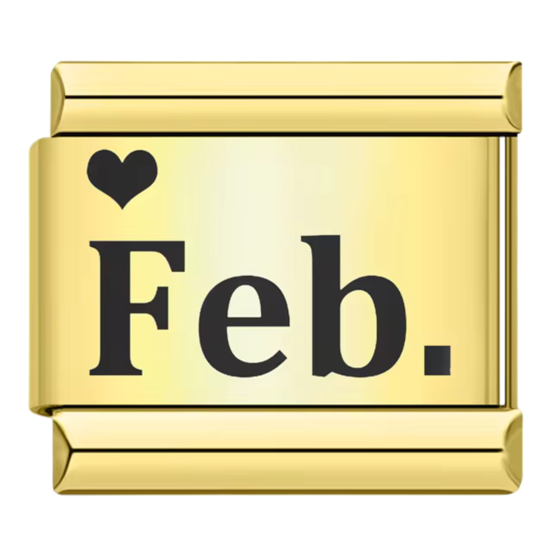 Month (Febuary)