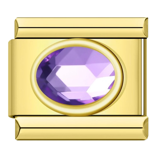Oval Birthstones