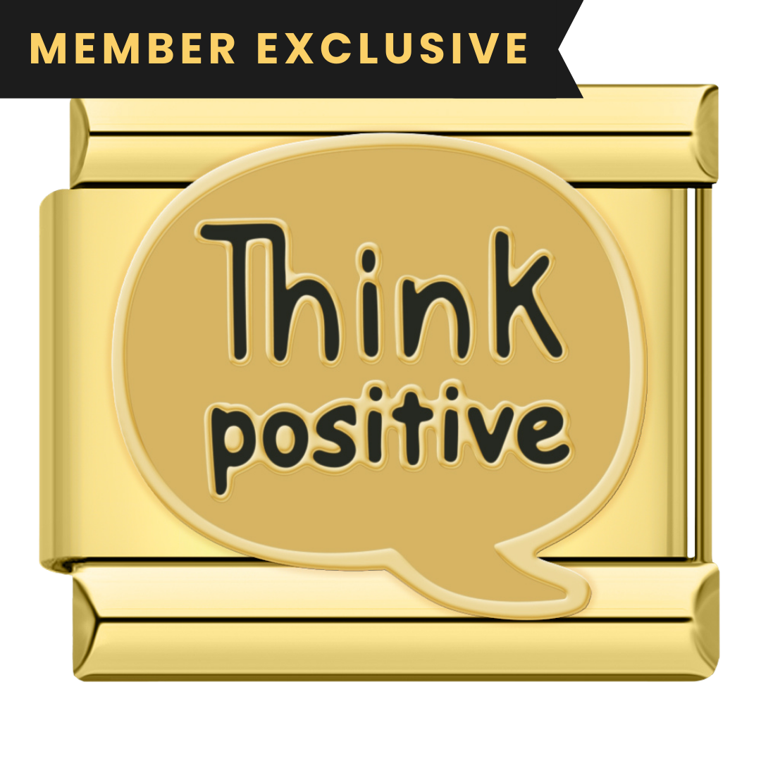 Think Positive
