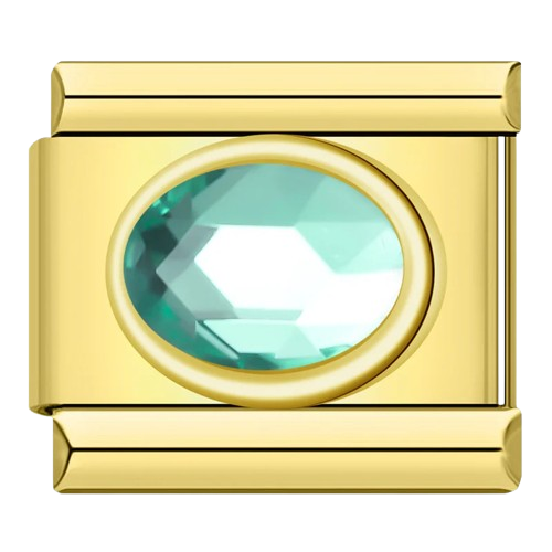 Oval Birthstones