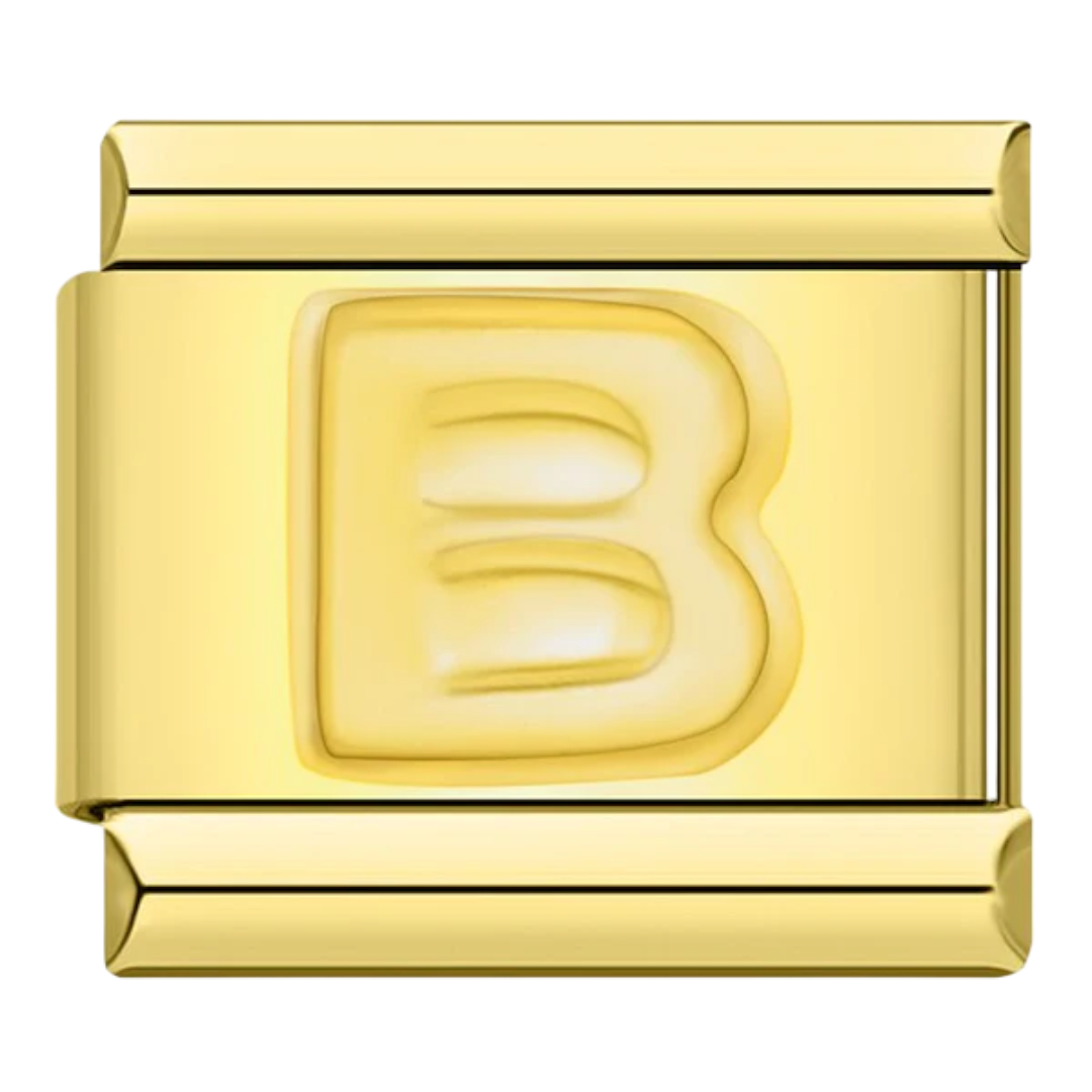 Gold Letters