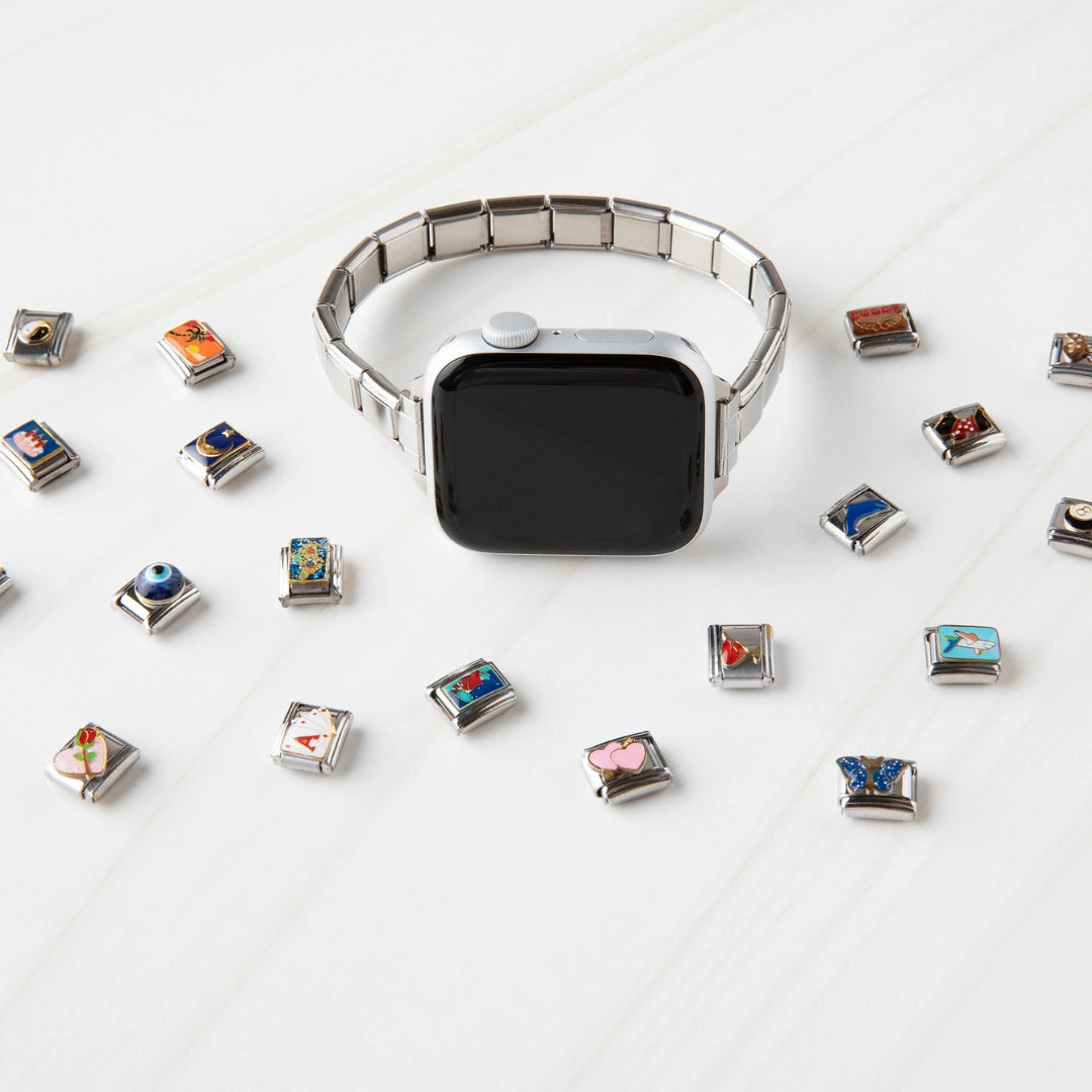 Apple Watch Charm Bracelet single strap