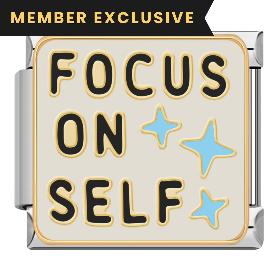 Focus On Self