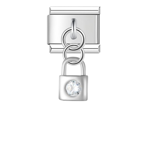 Gem Padlock