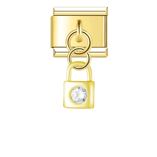 Gem Padlock