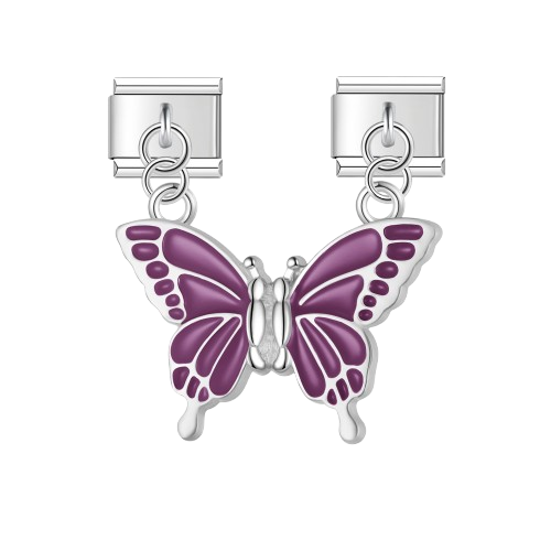 Magnetic Butterfly