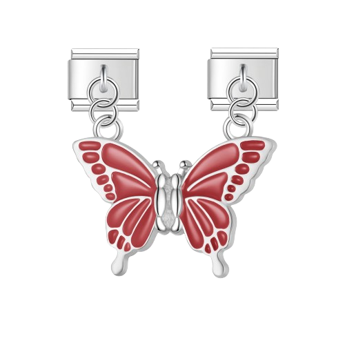 Magnetic Butterfly