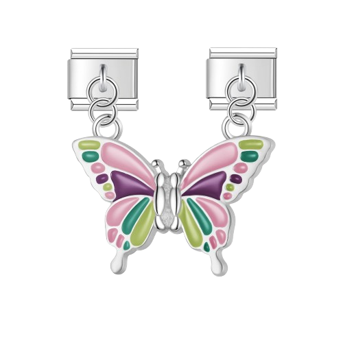 Magnetic Butterfly