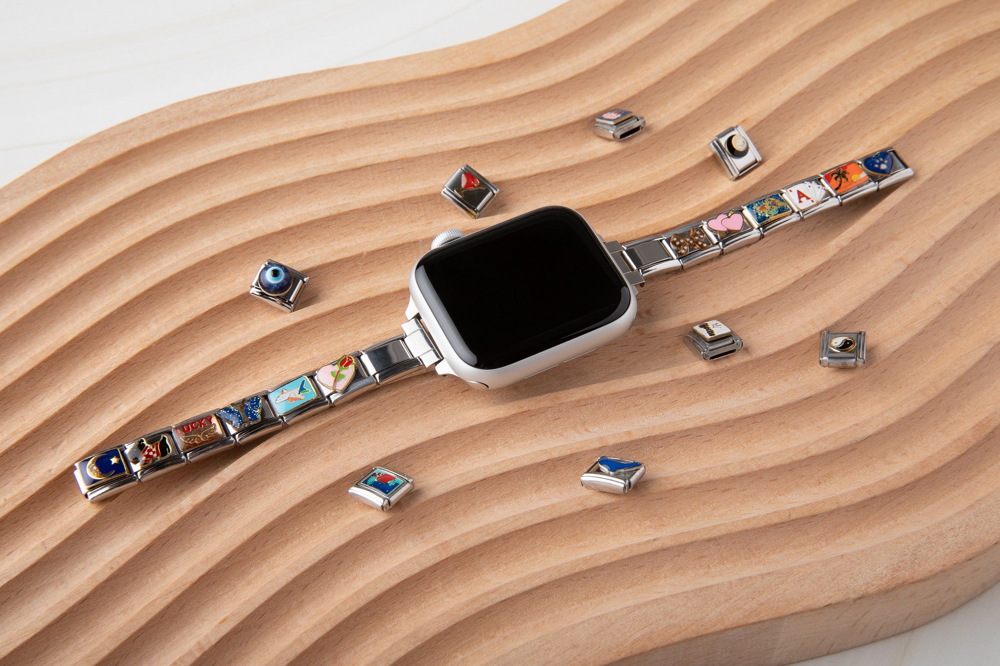 Apple Watch Charm Links