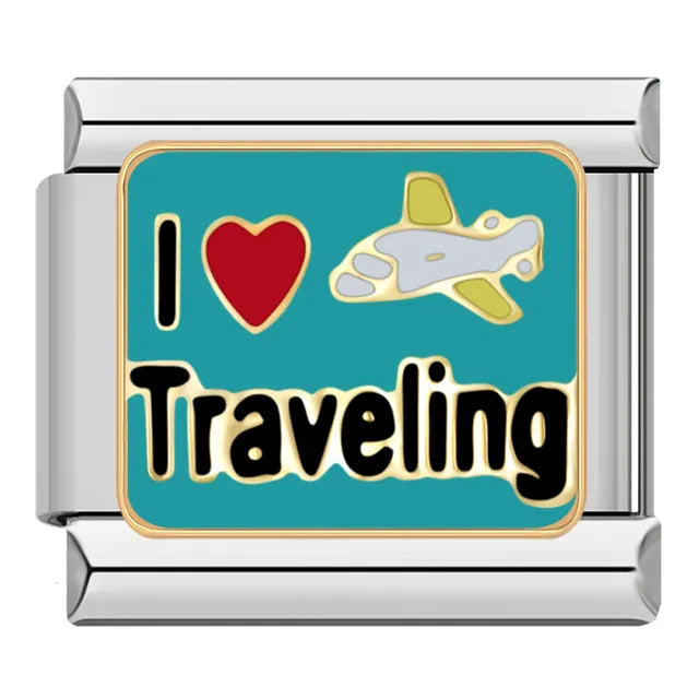 I <3 Traveling