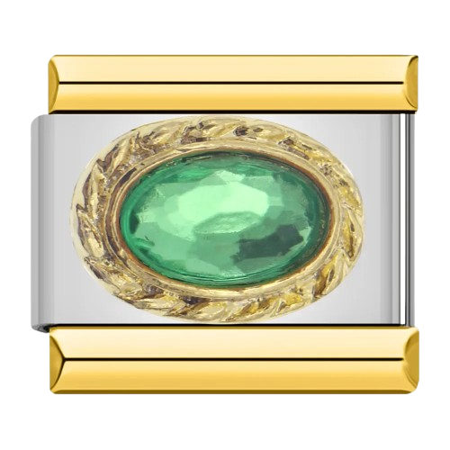 Oval Birthstone