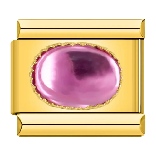 Oval Stone