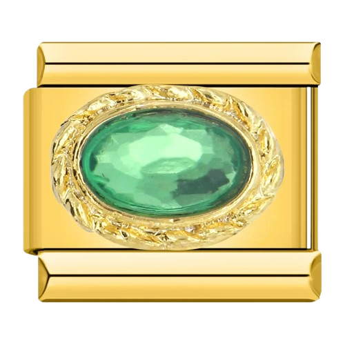 Oval Birthstone