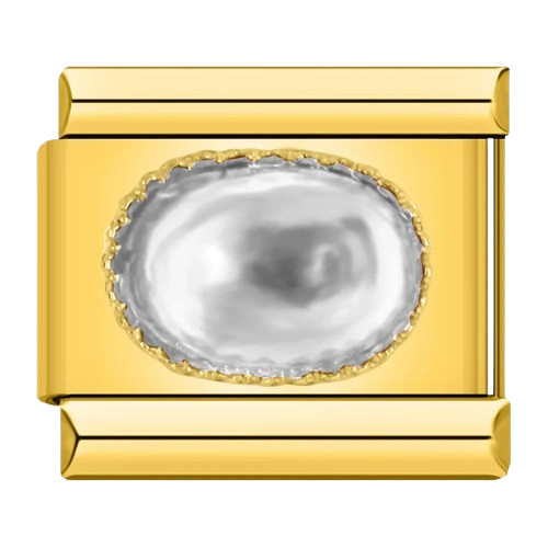 Oval Stone