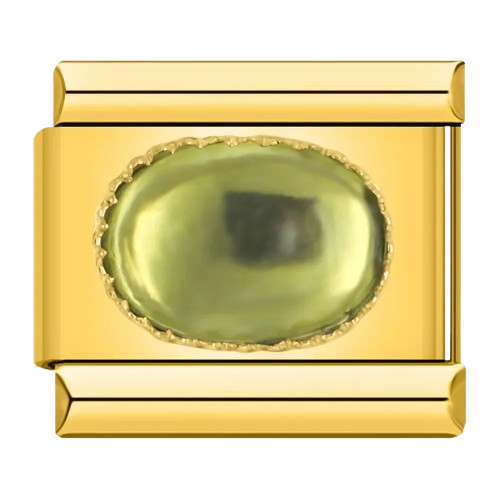 Oval Stone