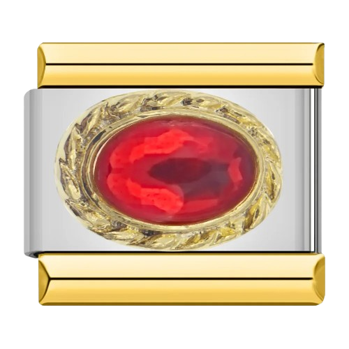 Oval Birthstone