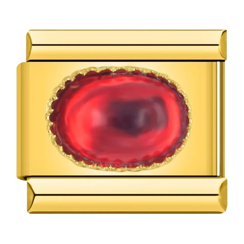 Oval Stone
