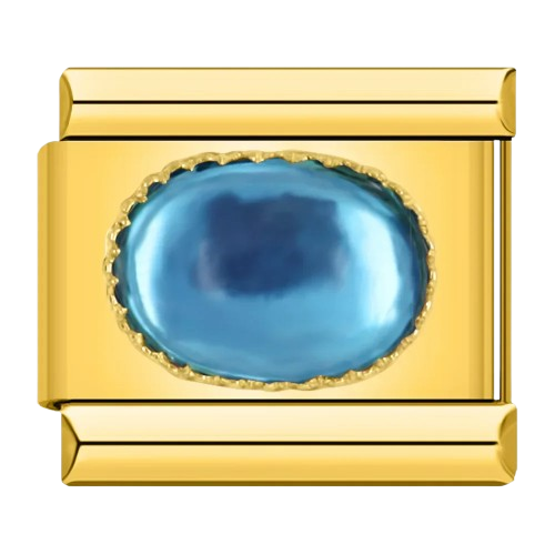 Oval Stone