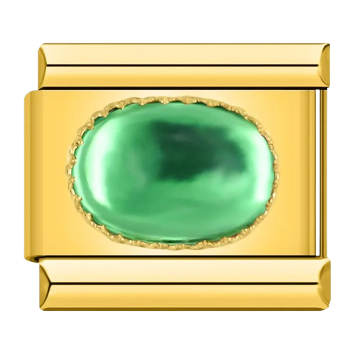 Oval Stone