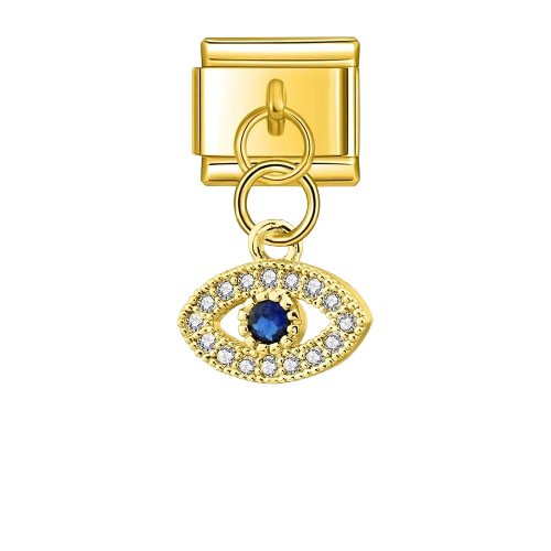 Gem Eye Blue