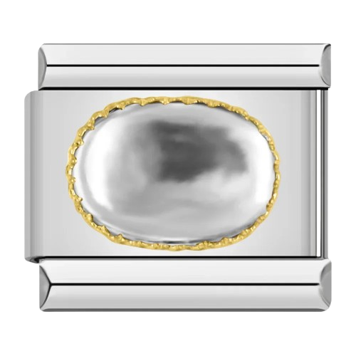 Oval Stone