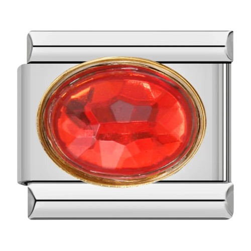 Oval Birthstone