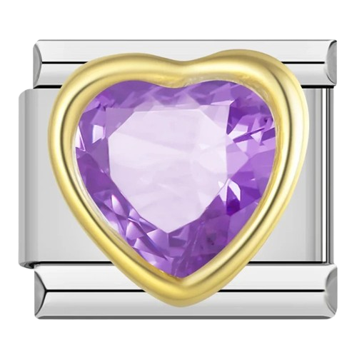 Heart Birthstone