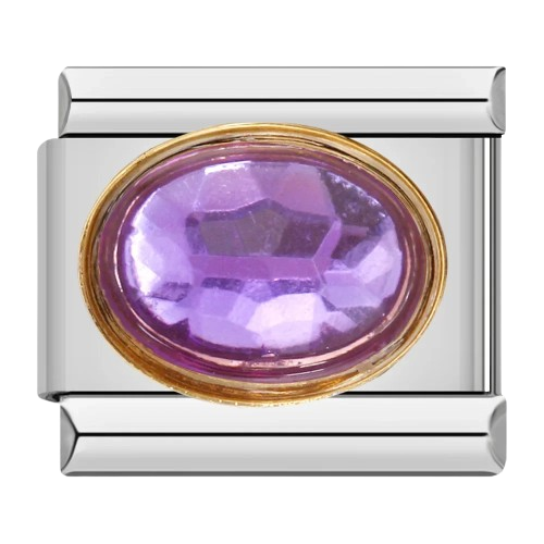 Oval Birthstone