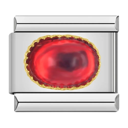 Oval Stone