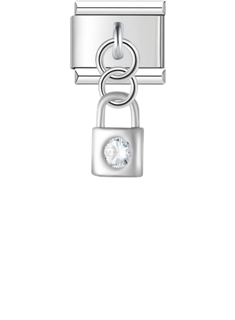 Gem Padlock