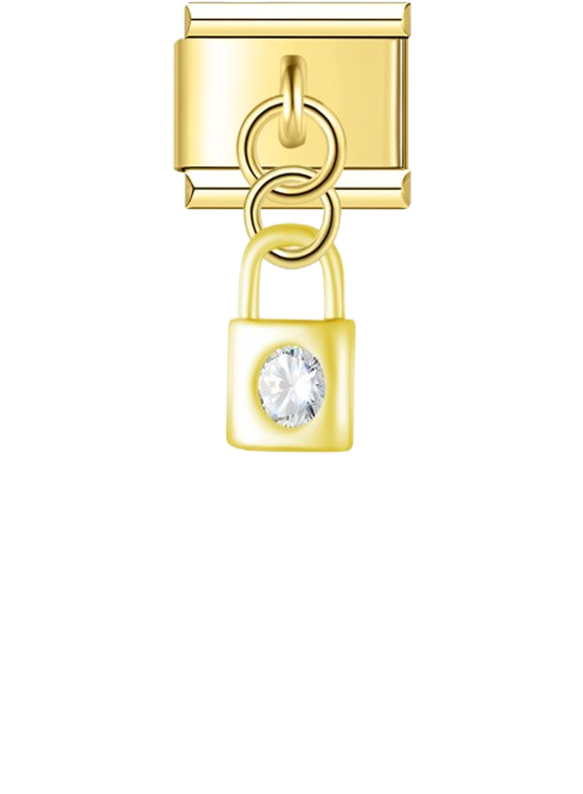 Gem Padlock