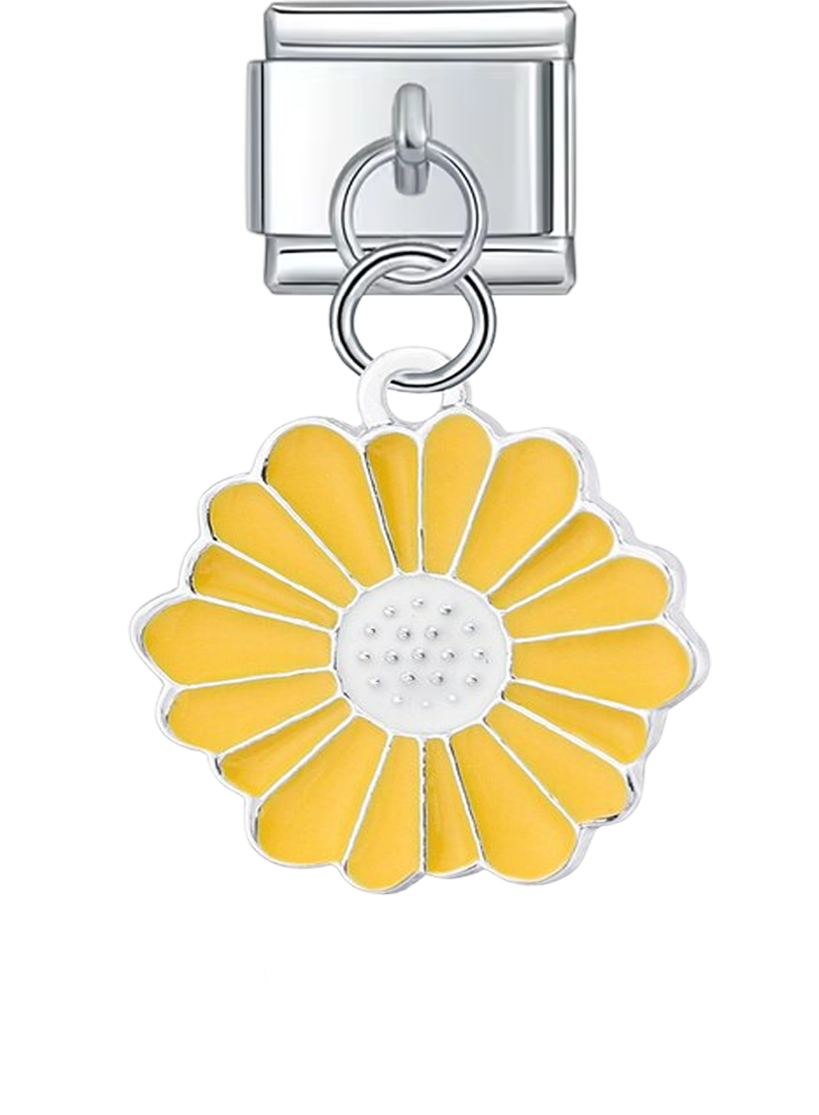 Silver Sunflower