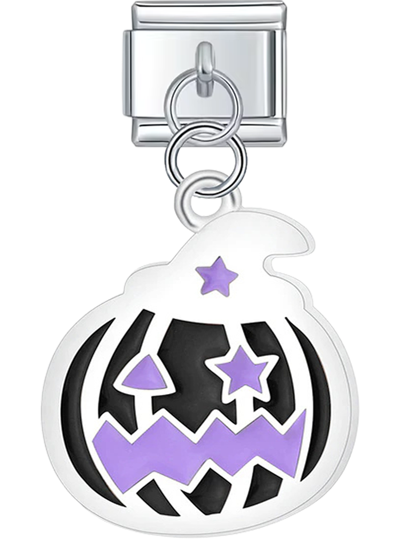 Jack-O-Lantern (Purple)