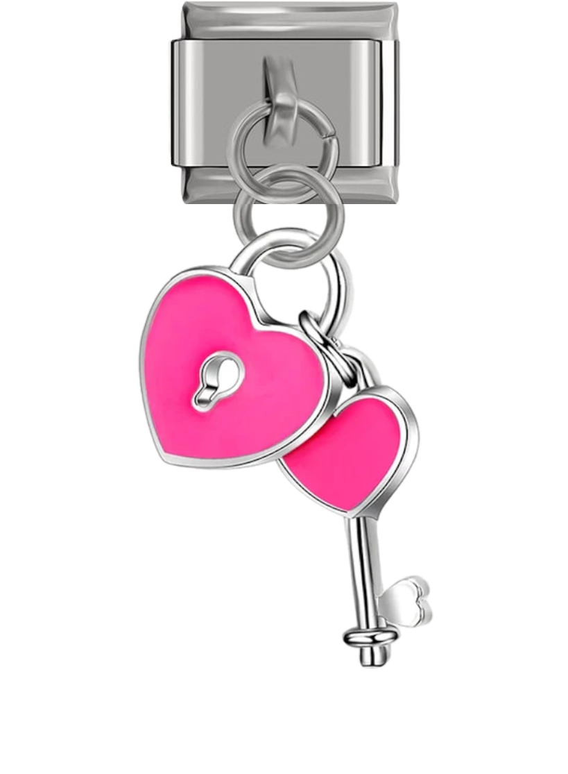 Love Lock & Key