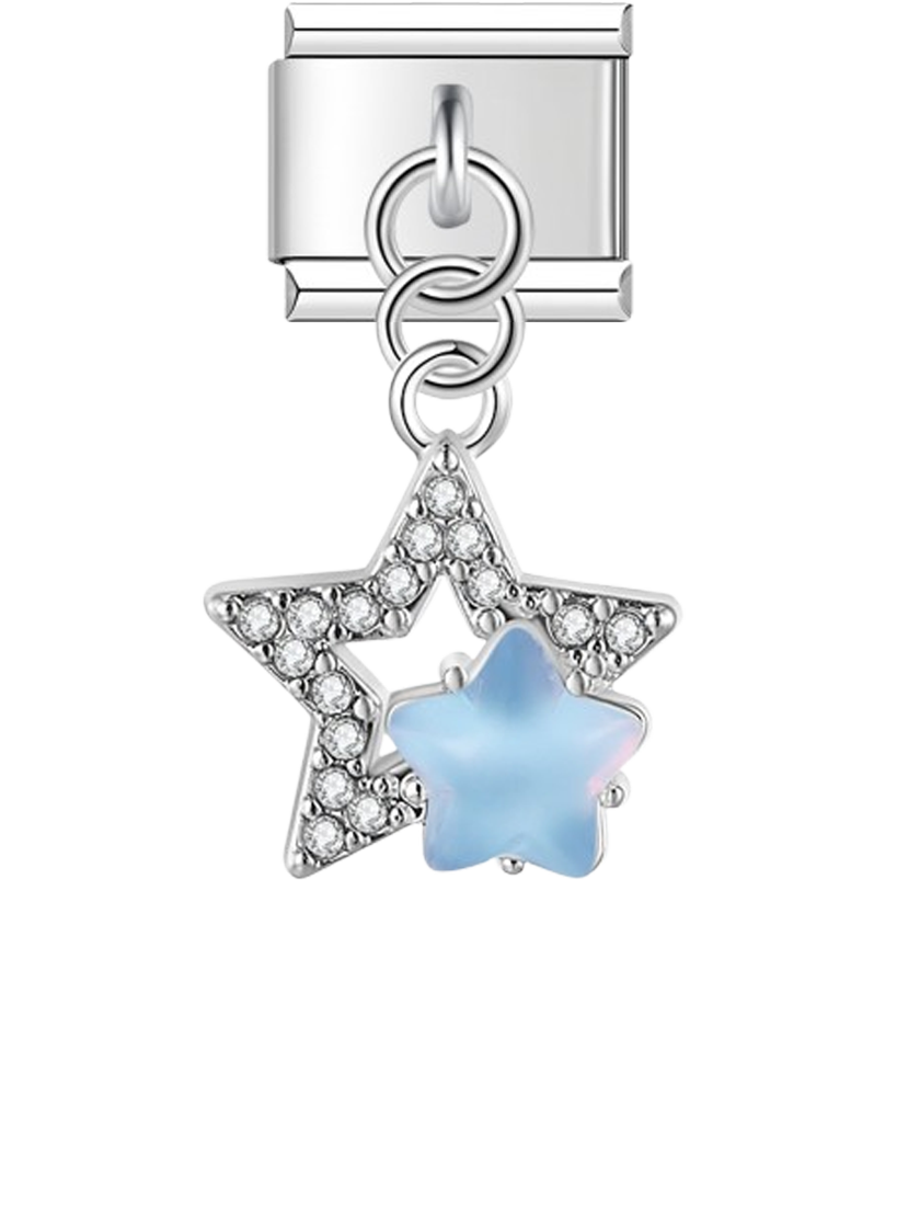 Gem & Stone Stars
