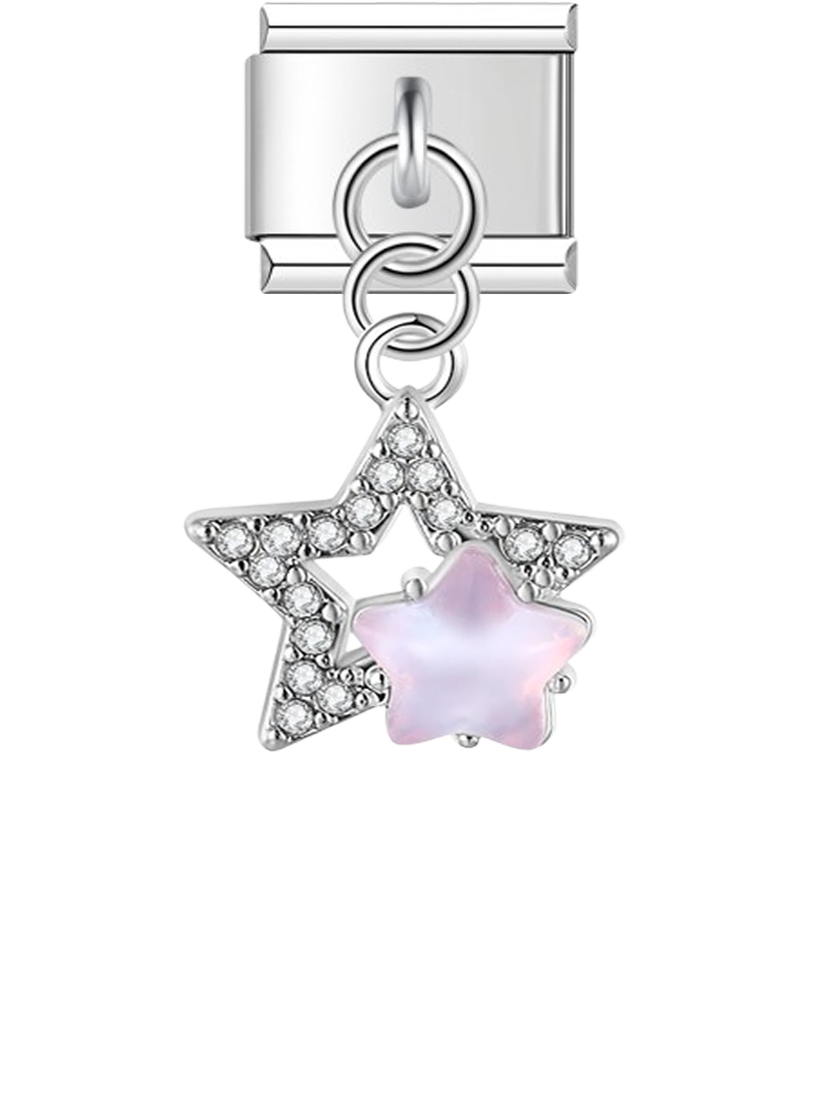 Gem & Stone Stars