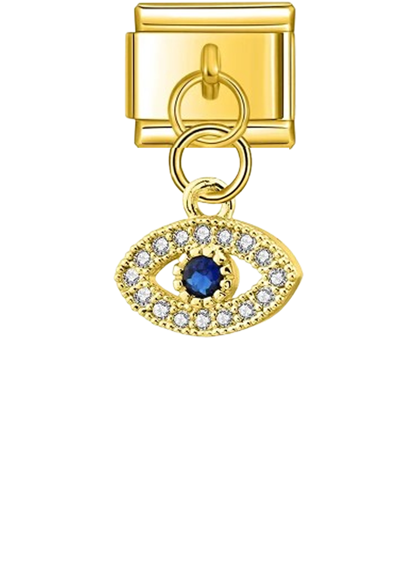 Gem Eye Blue