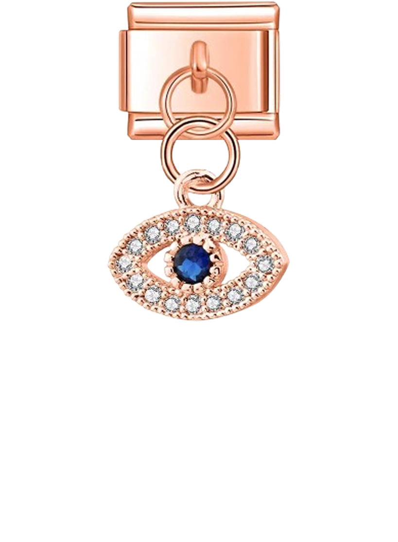 Gem Eye Blue