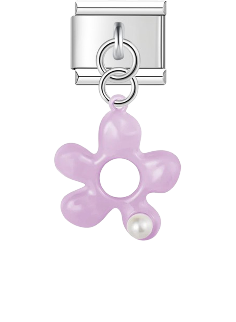 Colorful Pearl Flower