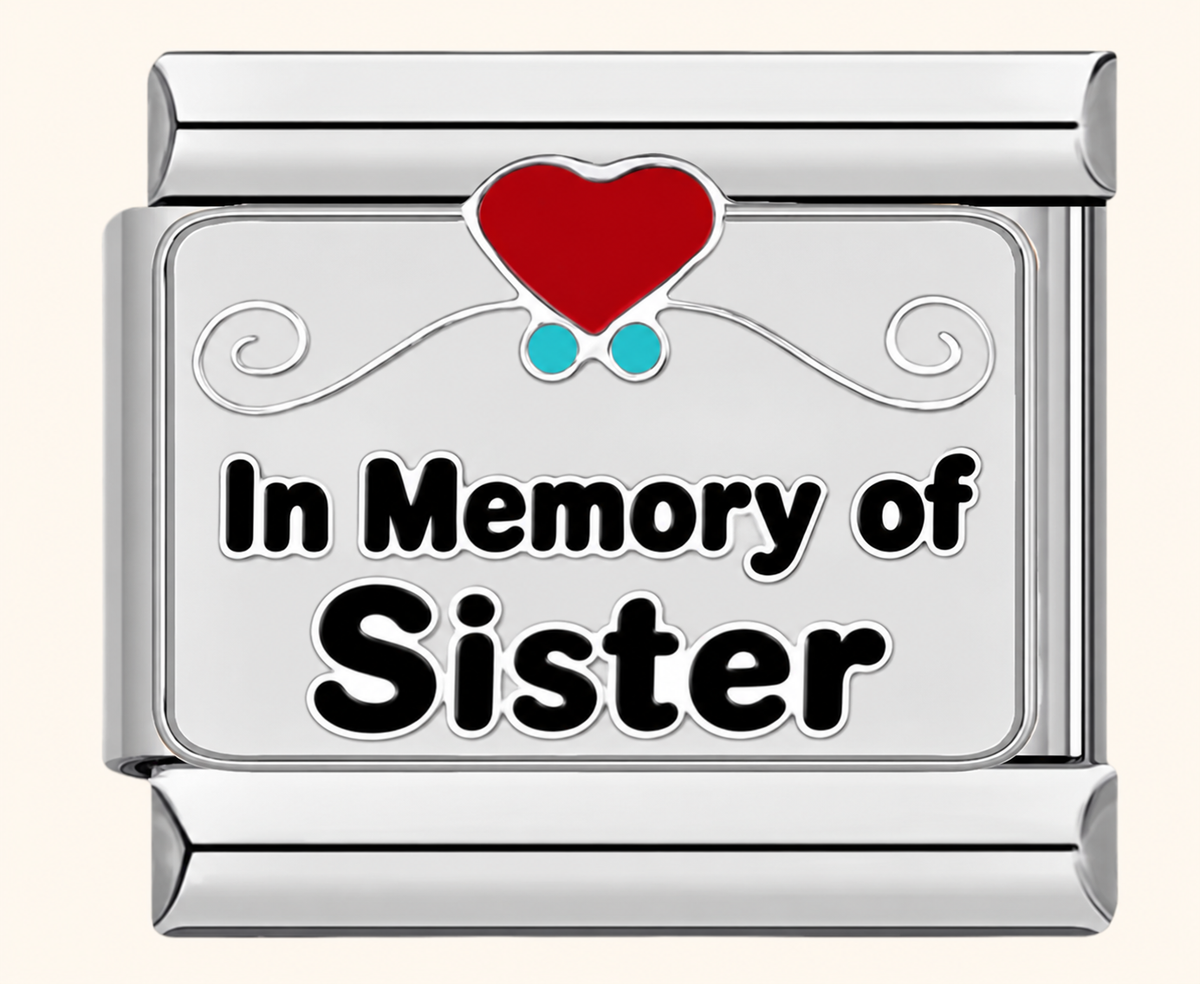 In Memory Of Sister