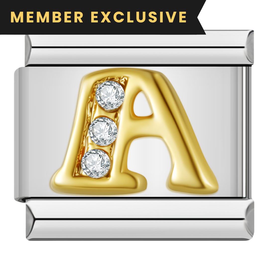 Letter A
